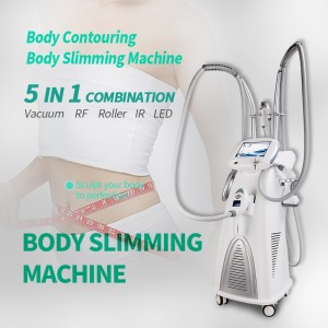 Kes Vacuum Body Shape Machine სხეულის გასახდომი და კანის გამკაცრებისთვის