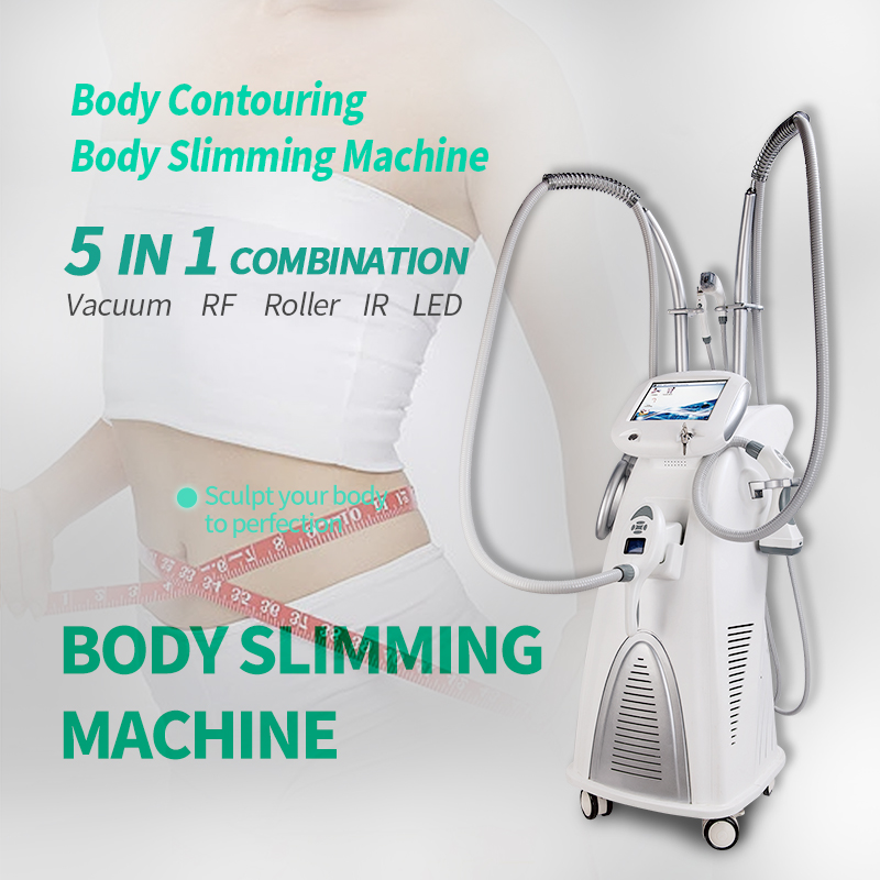 Kes Vacuum Body Shape Machine For Body Slimming and Skin Tightening