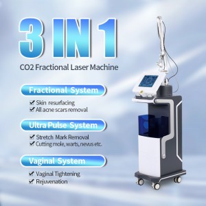 2022 China New Design Fractional CO2 Laser Machine -  New Technology Laser Equipment Co2 Fractional Fractional Co2 Laser Machine – KES