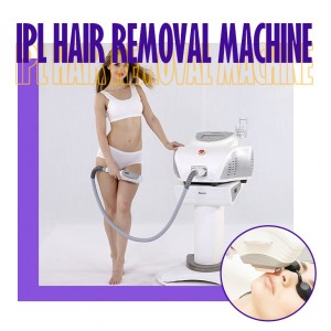 IPL OPT Hair Remove RF Skin Tightening Laser Hair Removal