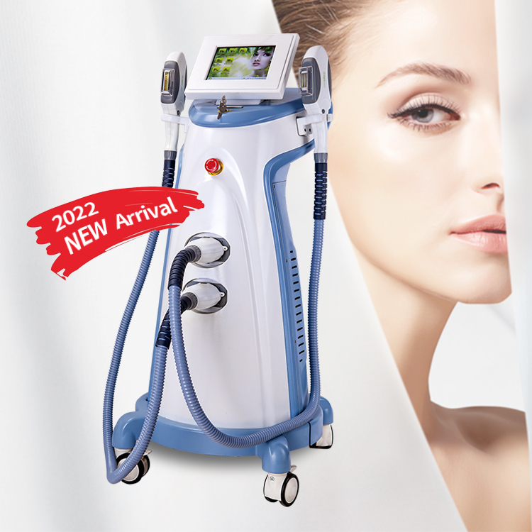 E-light IPL DPL HR Hair Removal machine