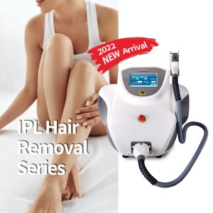 Professional IPL Laser Hair Removal Ice Cooling Painless Permanent laser hair removal
