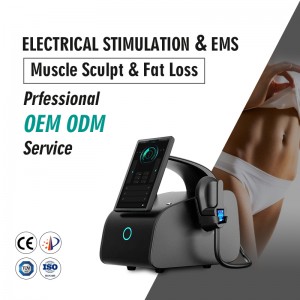 ELECTRICAL STIMULATION & KES Muscle Building And Fat Burning Machine  Muscle Sculpt & Fat Loss