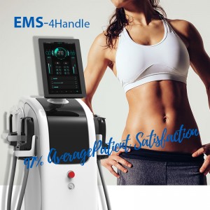 EMS Muscle Stamultating Machine