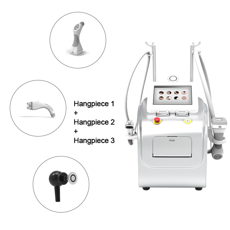 velashape ahụ slimming rf lipo laser mma igwe