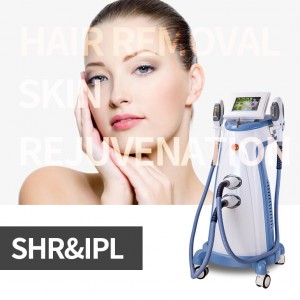 IPL Laser Skin Rejuvenation Facial Beauty Professional IPL Machine