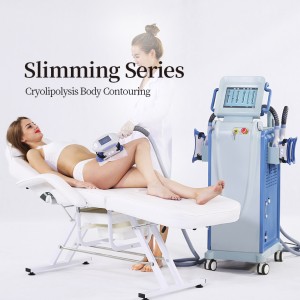 Best 360 Criolipolisis Lipo Cellulite Removal Vacuum Cryo Fat Removal machine