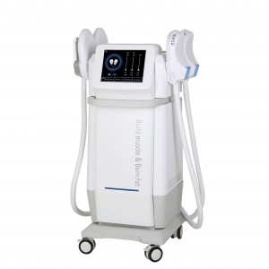 Newest Technology Electromagnetic Muscle Sculpting Body Machine Treatment