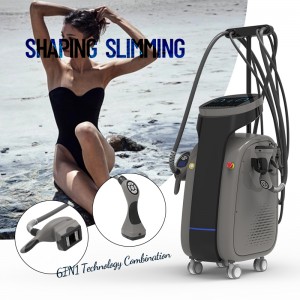 RF Vacuum Body Slimming Machine
