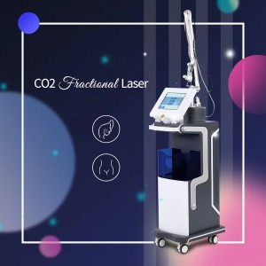2022 wholesale price Fraxel Co2 -  CE Professional salon use scar removal skin resurfacing co2 fractional laser – KES