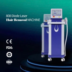 Diode Laser Machine 3 Wavelength 1200W Diode Laser 808nm Laser