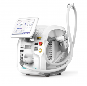 KES Newest Diode Laser Hair Removal Machine