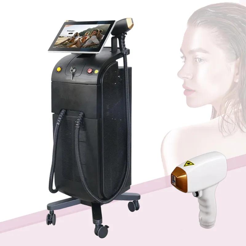 Alma Titanium Diode Laser Hair Removal Machine