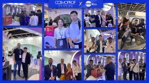 Welcome to KES Booth at Cosmoprof Asia Hong Kong 2023