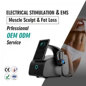 EMS slim muscle building stimulator machine