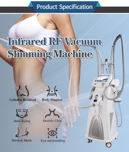 system body sculpting slimming beauty machine