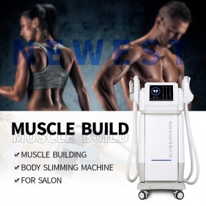 KES Muscle Building And Fat Burning Machineculpt Fat Reduction And Muscle Building Machine