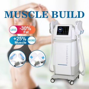 KES Muscle Building And Fat Burning Machineculpt Building muscle Slimming beauty Machine